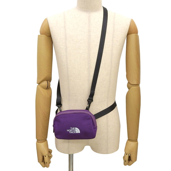 ノースフェイス バッグ メンズ レディース ショルダーバッグ ナイロン ヴァイオレット マルチクロスバッグ ミニ MULTI CROSS BAG MINI NN2PQ09M-VIO THE NORTH FACE