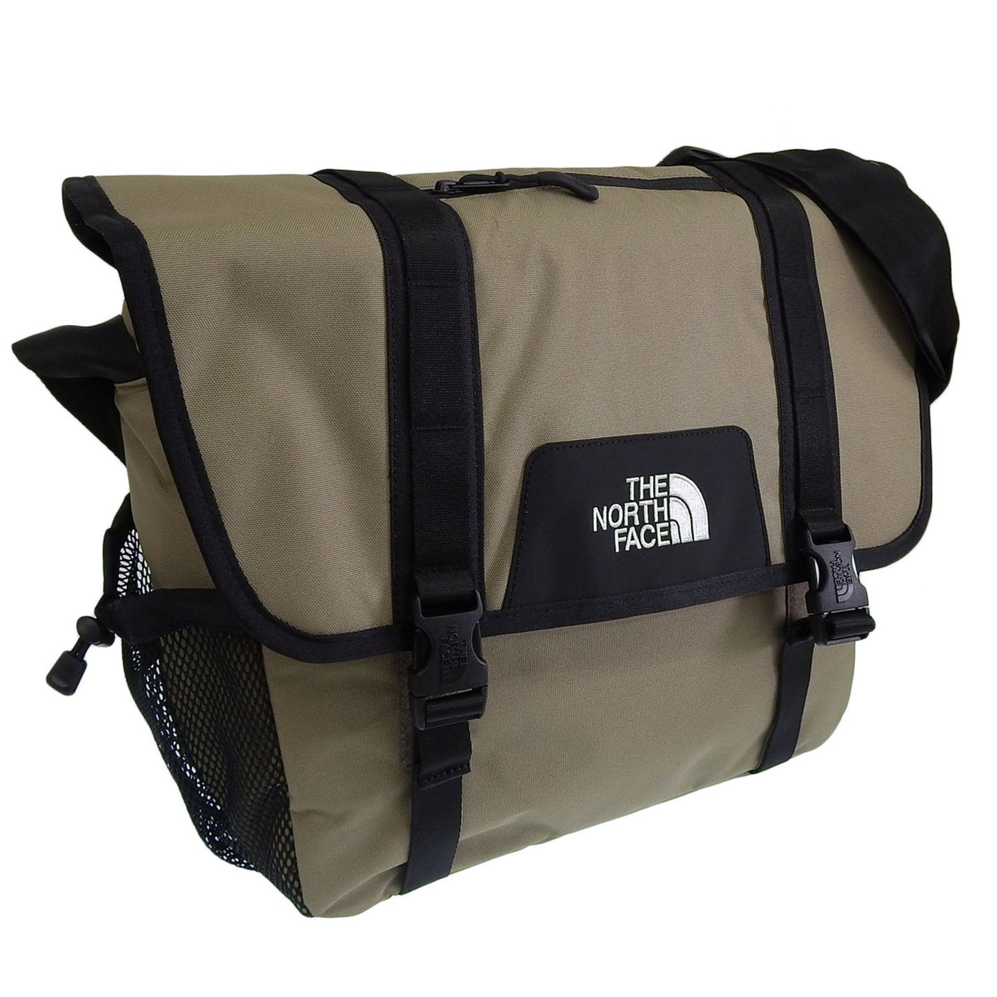 ノースフェイス バッグ メンズ レディース ショルダーバッグ タン BIG SHOT MESSENGER NN2PQ10C-TAN THE NORTH FACE A4対応