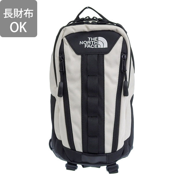 ノースフェイス バッグ メンズ レディース ボディバッグ ブラック×ライトベージュ ビッグショット ワンウェイ BIG SHOT ONE WAY NN2PQ11B-LBE THE NORTH FACE 母の日 土日祝も毎日発送します