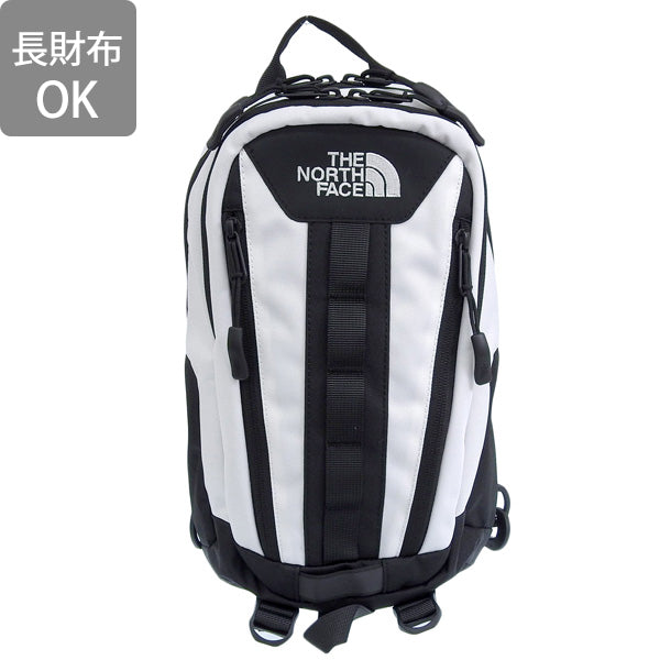 ノースフェイス バッグ メンズ レディース ボディバッグ ブラック×ホワイト ビッグショット ワンウェイ BIG SHOT ONE WAY NN2PQ11C-OWH THE NORTH FACE 母の日 土日祝も毎日発送します