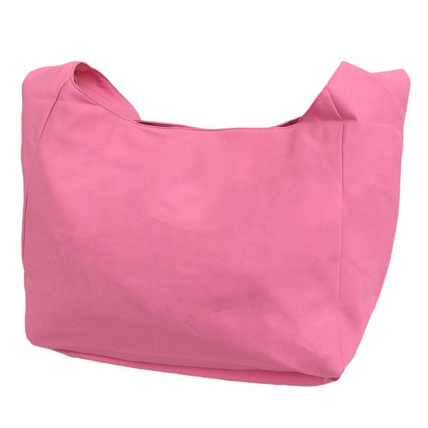 ノースフェイス バッグ メンズ レディース ショルダーバッグ ピンク BIG LOGO SHOULDER BAG NN2PQ15J-PIK THE NORTH FACE A4対応