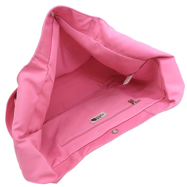 ノースフェイス バッグ メンズ レディース ショルダーバッグ ピンク BIG LOGO SHOULDER BAG NN2PQ15J-PIK THE NORTH FACE A4対応