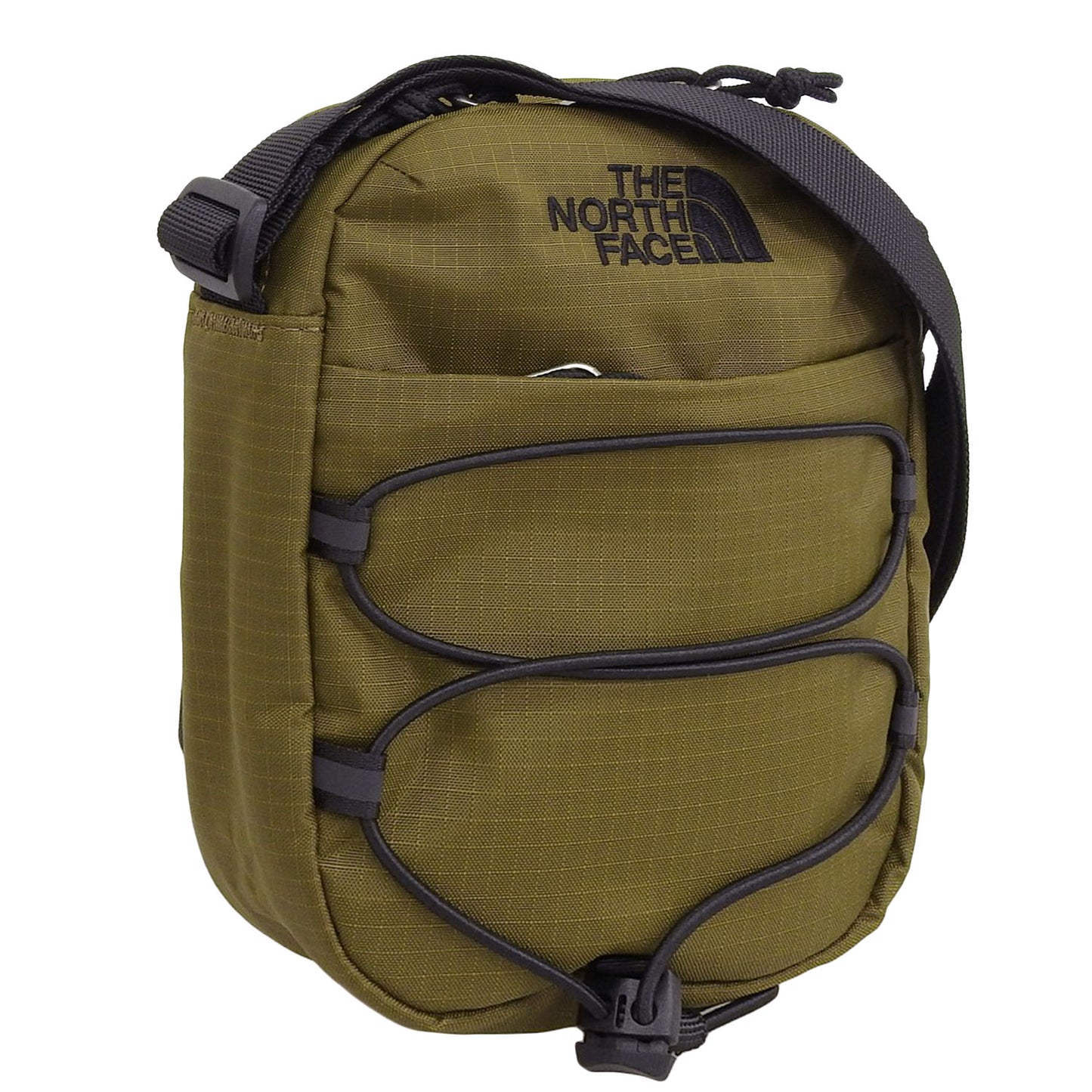 ノースフェイス バッグ メンズ レディース ショルダーバッグ ナイロン ダークオリーブ BOREALIS CROSS BAG S NN2PQ57C-DOV THE NORTH FACE