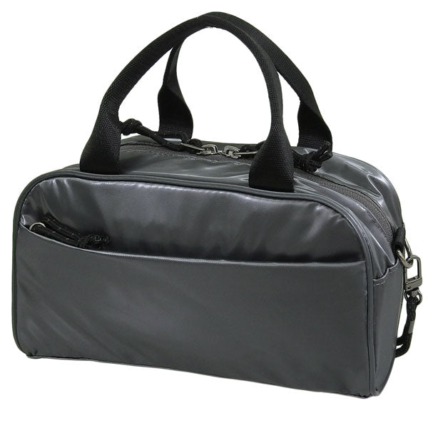 ノースフェイス バッグ レディース ショルダーバッグ ハンドバッグ 2WAY ボウリングバッグ ナイロン シルバーグレー BONNEY BOWLING BAG S NN2PR09L-SVG THE NORTH FACE