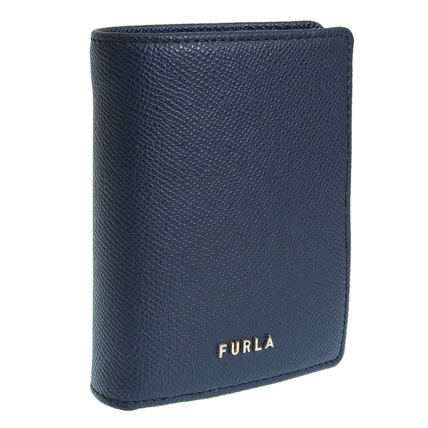フルラ 財布 レディース 二つ折り財布 アウトレット ネイビーマルチ CLASSIC S BI FOLD PCB9CL0BX22152449S FURLA 母の日 土日祝も毎日発送します
