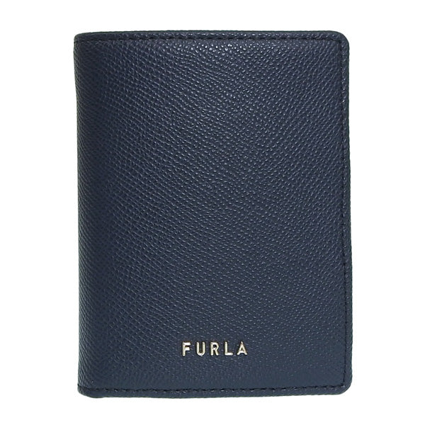 フルラ 財布 レディース 二つ折り財布 アウトレット ネイビーマルチ CLASSIC S BI FOLD PCB9CL0BX22152449S FURLA 母の日 土日祝も毎日発送します