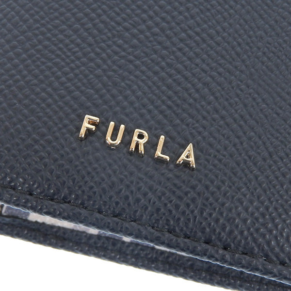 フルラ 財布 レディース 二つ折り財布 アウトレット ネイビーマルチ CLASSIC S BI FOLD PCB9CL0BX22152449S FURLA 母の日 土日祝も毎日発送します