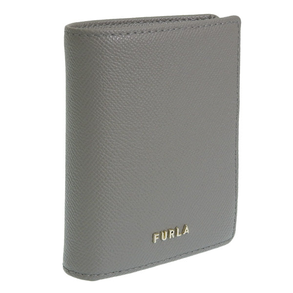 フルラ 財布 レディース 二つ折り財布 アウトレット グレーマルチ CLASSIC BI-FOLD S PCB9CL0BX22152450S FURLA 母の日 土日祝も毎日発送します