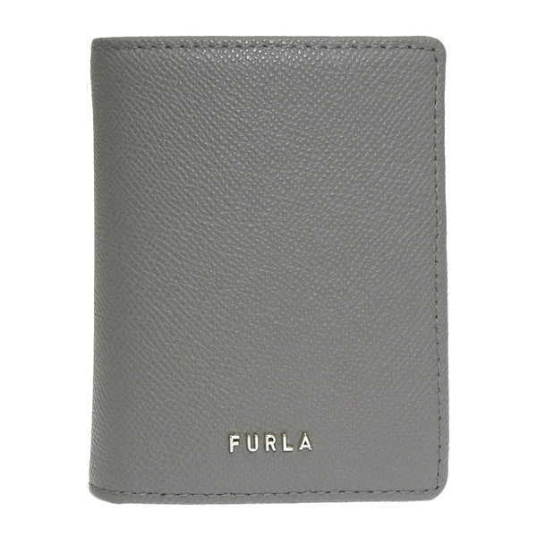 フルラ 財布 レディース 二つ折り財布 アウトレット グレーマルチ CLASSIC BI-FOLD S PCB9CL0BX22152450S FURLA 母の日 土日祝も毎日発送します