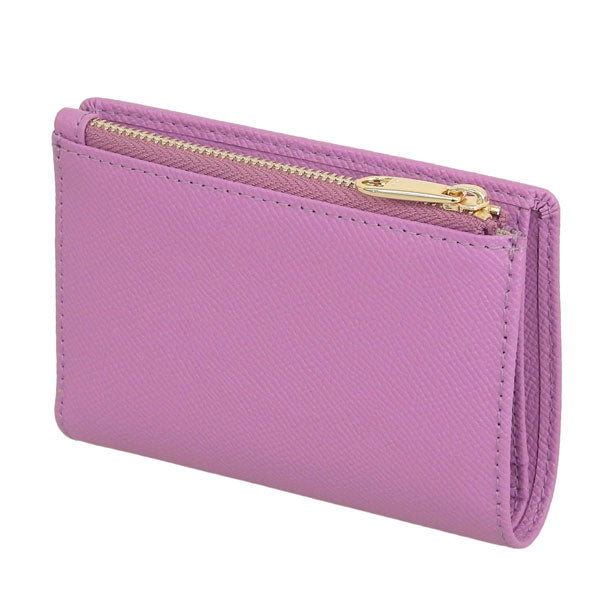 フルラ 財布 レディース 二つ折り財布 アウトレット レザー ヴァイオレット FURLA CLASSIC S BI FOLD W/ZIP PCK5CL0BX03063242S