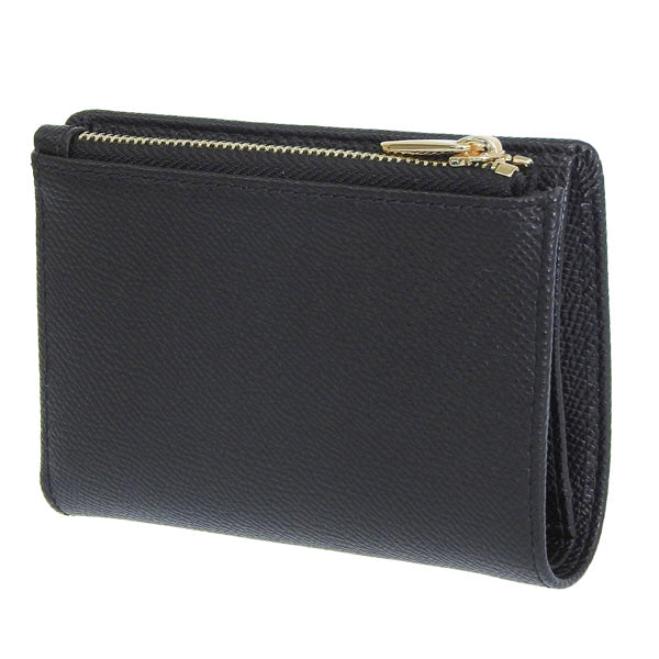 フルラ 財布 レディース 二つ折り財布 アウトレット レザー ブラック BI-FOLD S W/ZIP PCK5CL0BX0306O6000 FURLA