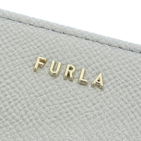 フルラ 財布 レディース 二つ折り財布 アウトレット レザー シルバー FURLA CLASSIC S BI FOLD S Z/W WALLET PCK5CL0BX0342Y3000
