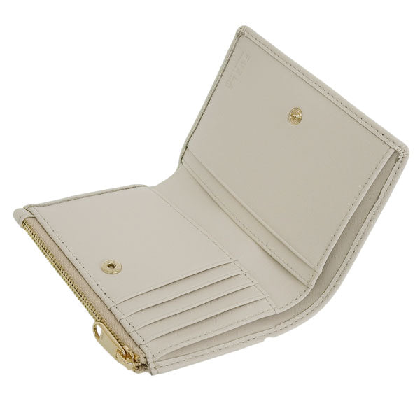 フルラ 財布 レディース 二つ折り財布 アウトレット レザー ライトグレー FURLA CLASSIC S BI FOLD S Z/W WALLET PCK5CL0BX31041704S