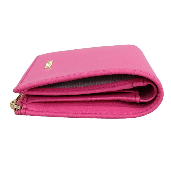 フルラ 財布 レディース 二つ折り財布 アウトレット レザー ピンク FURLA CLASSIC S BI FOLD W/ZIP PCK5CL0BX31042389S