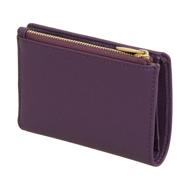 フルラ 財布 レディース 二つ折り財布 アウトレット レザー パープル FURLA CLASSIC S BI-FOLD W/ZIP VITELLO SIDNEY PCK5CL0BX3104AI000