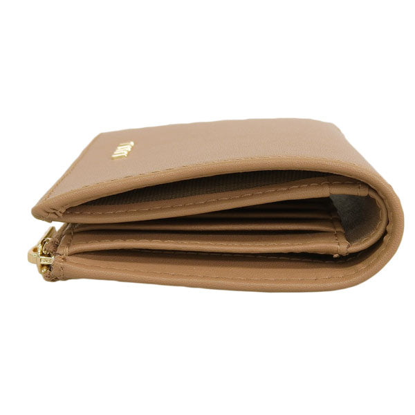 フルラ 財布 レディース 二つ折り財布 アウトレット レザー カーキ FURLA CLASSIC S BI-FOLD W/ZIP VITELLO SIDNEY PCK5CL0BX3104YU500