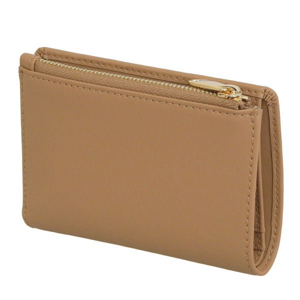 フルラ 財布 レディース 二つ折り財布 アウトレット レザー カーキ FURLA CLASSIC S BI-FOLD W/ZIP VITELLO SIDNEY PCK5CL0BX3104YU500