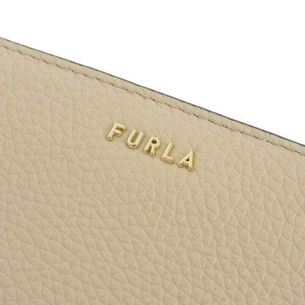 フルラ 財布 レディース 二つ折り財布 アウトレット レザー グレー リッツィー FURLA RITZY S BI FOLD S Z/W WALLET PCO9RZYBX0305GDJ00