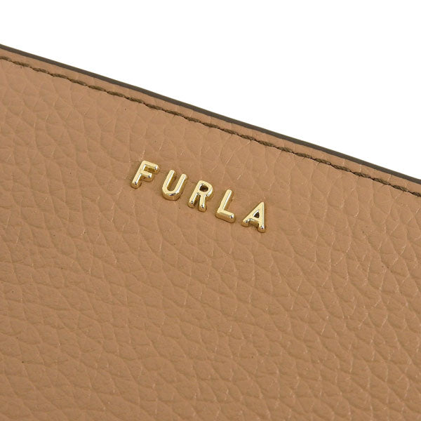 フルラ 財布 レディース 二つ折り財布 アウトレット レザー カーキ リッツィー FURLA RITZY S BI FOLD W/ZIP PCO9RZYBX0305YU500
