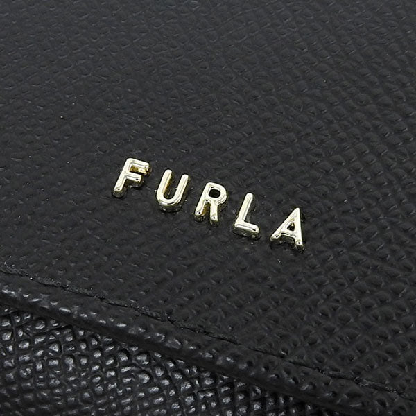 フルラ 財布 レディース 長財布 アウトレット レザー ブラック FURLA CLASSIC XL BI FOLD L PS81CL0BX0306O6000
