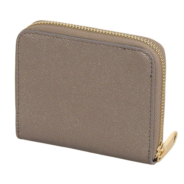 フルラ 財布 レディース 二つ折り財布 アウトレット レザー グレー FURLA CLASSIC S ZIP AROUND WALLET PS86CL0BX03422572S