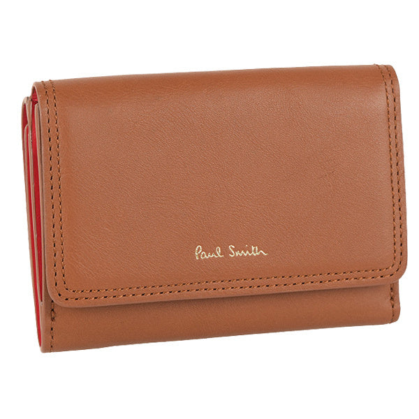 ポールスミス PAUL SMITH 三つ折り財布 レディース メンズ アウトレット psmsw0161 新生活 母の日 bpw09375 一粒万倍日