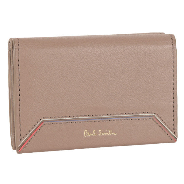 ポールスミス PAUL SMITH 三つ折り財布 レディース アウトレット psmsw0164 新生活 母の日 ブランド bpw12313 一粒万倍日