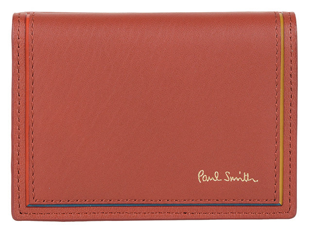ポールスミス PAUL SMITH 三つ折り財布 レディース メンズ アウトレット psmsw0205 新生活 母の日 bps07322 一粒万倍日