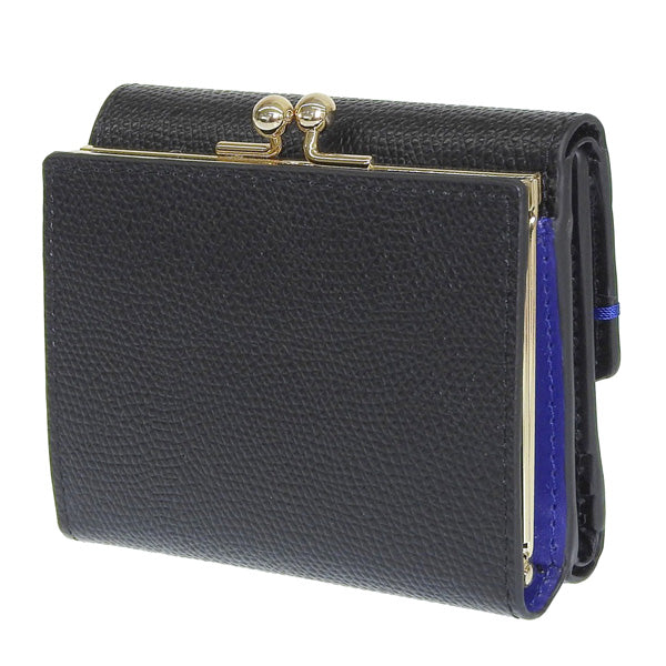 ポールスミス 財布 レディース 三つ折り財布 アウトレット レザー ブラック PSMSW0310 PAUL SMITH 母の日 土日祝も毎日発送します