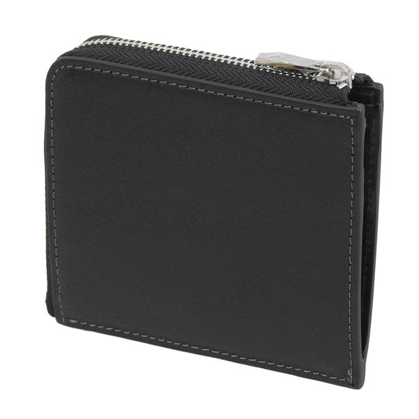 ポールスミス 財布 メンズ レディース コインケース 小銭入れ カードケース L字ファスナー アウトレット レザー ブラック PAUL SMITH