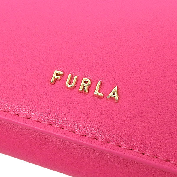 フルラ 財布 レディース 長財布 アウトレット レザー ピンク リッツィー FURLA RITZY XL BI FOLD PU35RZYBX31042389S
