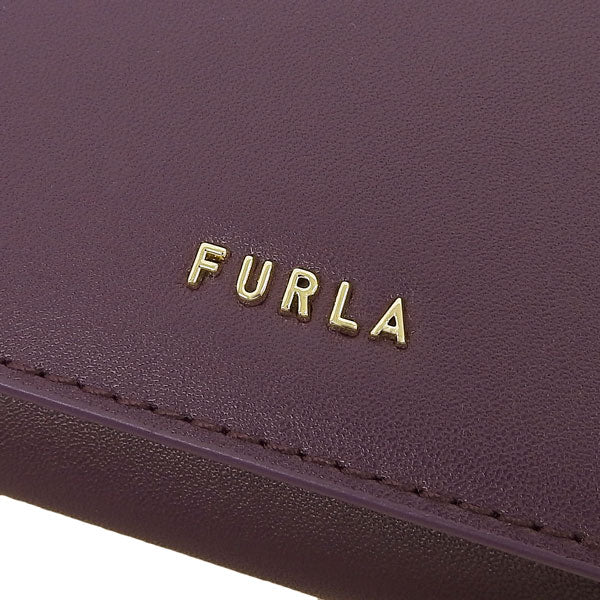 フルラ 財布 レディース 長財布 アウトレット レザー パープル リッツィー FURLA RITZY XL BI FOLD PU35RZYBX3104AI000