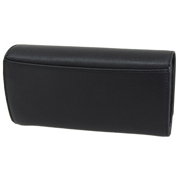 フルラ 財布 レディース 長財布 アウトレット レザー ブラック リッツィー FURLA RITZY CONTINENTAL WALLET SLIM PU35RZYBX3104O6000