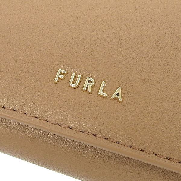 フルラ 財布 レディース 長財布 アウトレット レザー カーキ リッツィー FURLA RITZY CONTINENTAL WALLET SLIM PU35RZYBX3104YU500