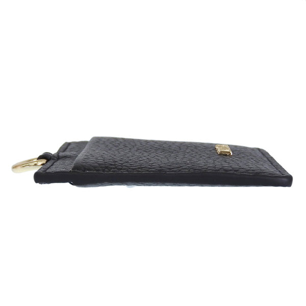 フルラ カードケース レディース アウトレット IDカードホルダー レザー ブラック RITZY BADGE HOLDER HORIZONTHAL PU47RZYBX0305O6000 FURLA