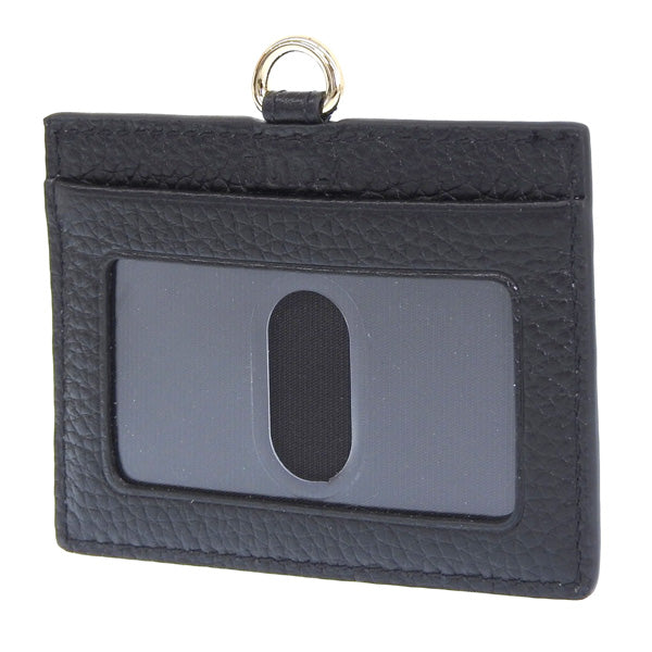 フルラ カードケース レディース アウトレット IDカードホルダー レザー ブラック RITZY BADGE HOLDER HORIZONTHAL PU47RZYBX0305O6000 FURLA