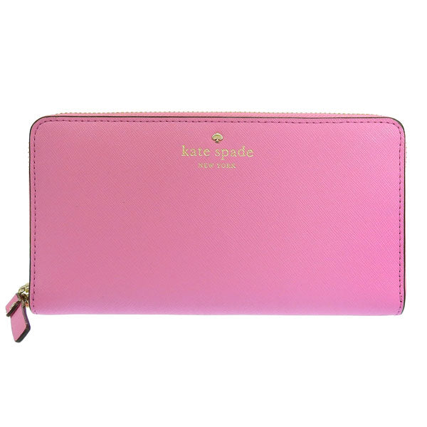 ケイトスペード 財布 長財布 新作 KATE SPADE CEDAR STREET ラウンドファスナー長財布 pwru3898-679