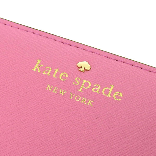ケイトスペード 財布 長財布 新作 KATE SPADE CEDAR STREET ラウンドファスナー長財布 pwru3898-679