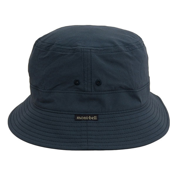 モンベル 帽子 メンズ レディース ハット S M L XL ネイビー ストレッチ O.D.ショートブリムハット RM1108827DKNV mont-bell
