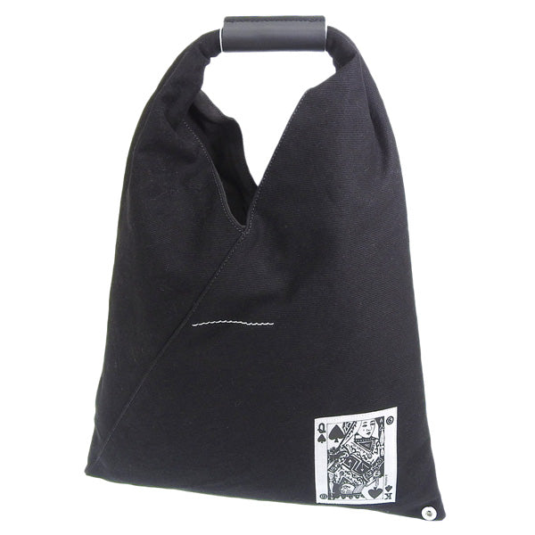 エムエムシックス Maison Margiela バッグ レディース トートバッグ ブラック S54WD0043P50088013 MM6 母の日 土日祝も毎日発送します