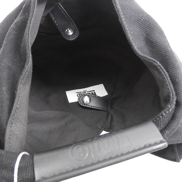 エムエムシックス Maison Margiela バッグ レディース トートバッグ ブラック S54WD0043P50088013 MM6 母の日 土日祝も毎日発送します