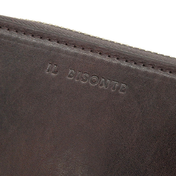 イルビゾンテ 小物 レディース コインケース ブラウン SCC096PO0001BW428C IL BISONTE