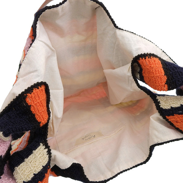 マルニ バッグ レディース トートバッグ アウトレット ブラック SHOPPING BAG SHMH0011Q0STN99 MARNI 母の日 土日祝も毎日発送します
