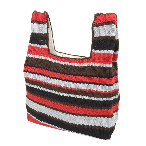 マルニ バッグ レディース トートバッグ アウトレット オレンジ SHOPPING BAG SHMH0011Q0STR12 MARNI 母の日 土日祝も毎日発送します