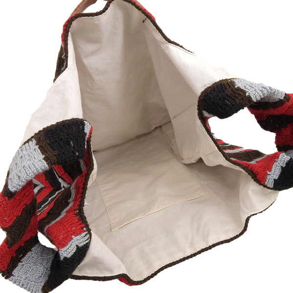 マルニ バッグ レディース トートバッグ アウトレット オレンジ SHOPPING BAG SHMH0011Q0STR12 MARNI 母の日 土日祝も毎日発送します