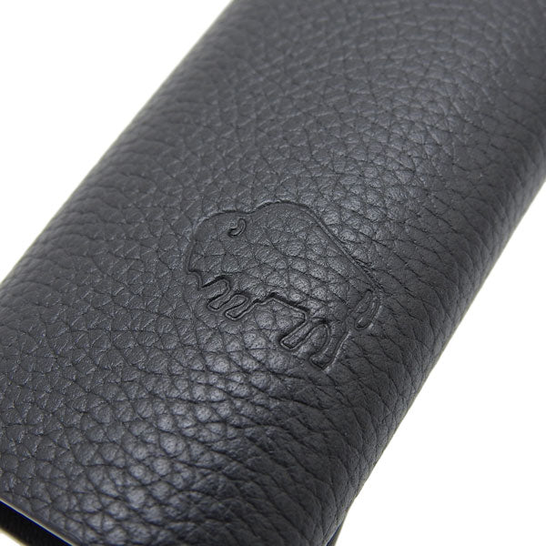 イルビゾンテ IL BISONTE 4連キーケース 鍵入れ レザー ブラック メンズ レディース skh090pi0005bk255g 新生活 母の日 土日祝も毎日発送します