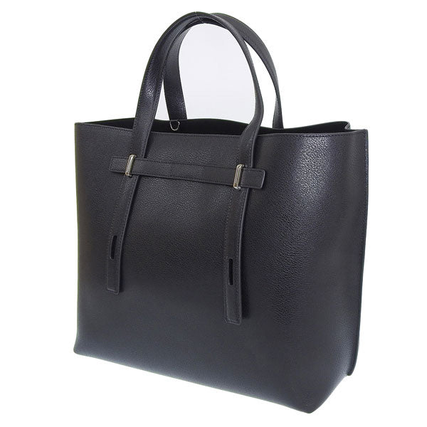 フルラ バッグ レディース トートバッグ アウトレット レザー ブラック FURLA MAN GIOVE L CASUAL TOTE U667M07AX0732O6000 A4対応