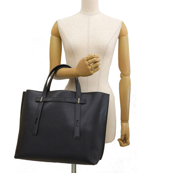 フルラ バッグ レディース トートバッグ アウトレット レザー ブラック FURLA MAN GIOVE L CASUAL TOTE U667M07AX0732O6000 A4対応