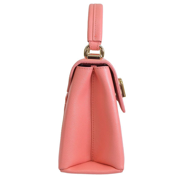 フルラ バッグ レディース 2WAY ショルダーバッグ ハンドバッグ アウトレット レザー ピンク FURLA 1927-MINI TOP HANDLE BAG WB00109ARE000PO000