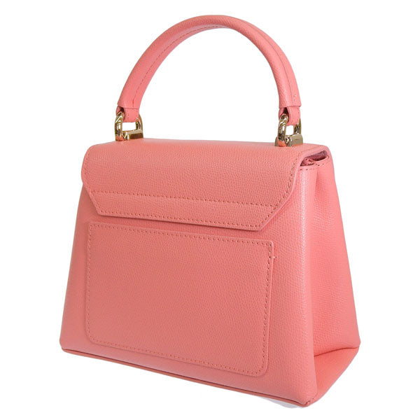 フルラ バッグ レディース 2WAY ショルダーバッグ ハンドバッグ アウトレット レザー ピンク FURLA 1927-MINI TOP HANDLE BAG WB00109ARE000PO000